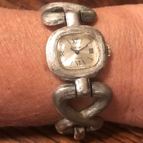 trifari watch